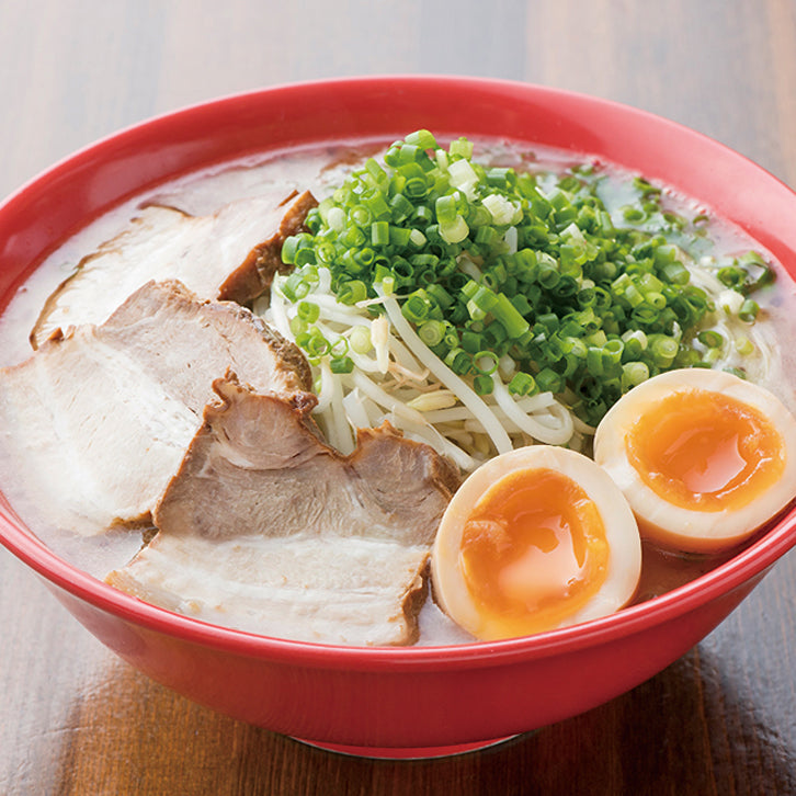 あっさり鹿児島豚骨ラーメン