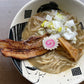 濃厚煮干し豚骨ラーメン